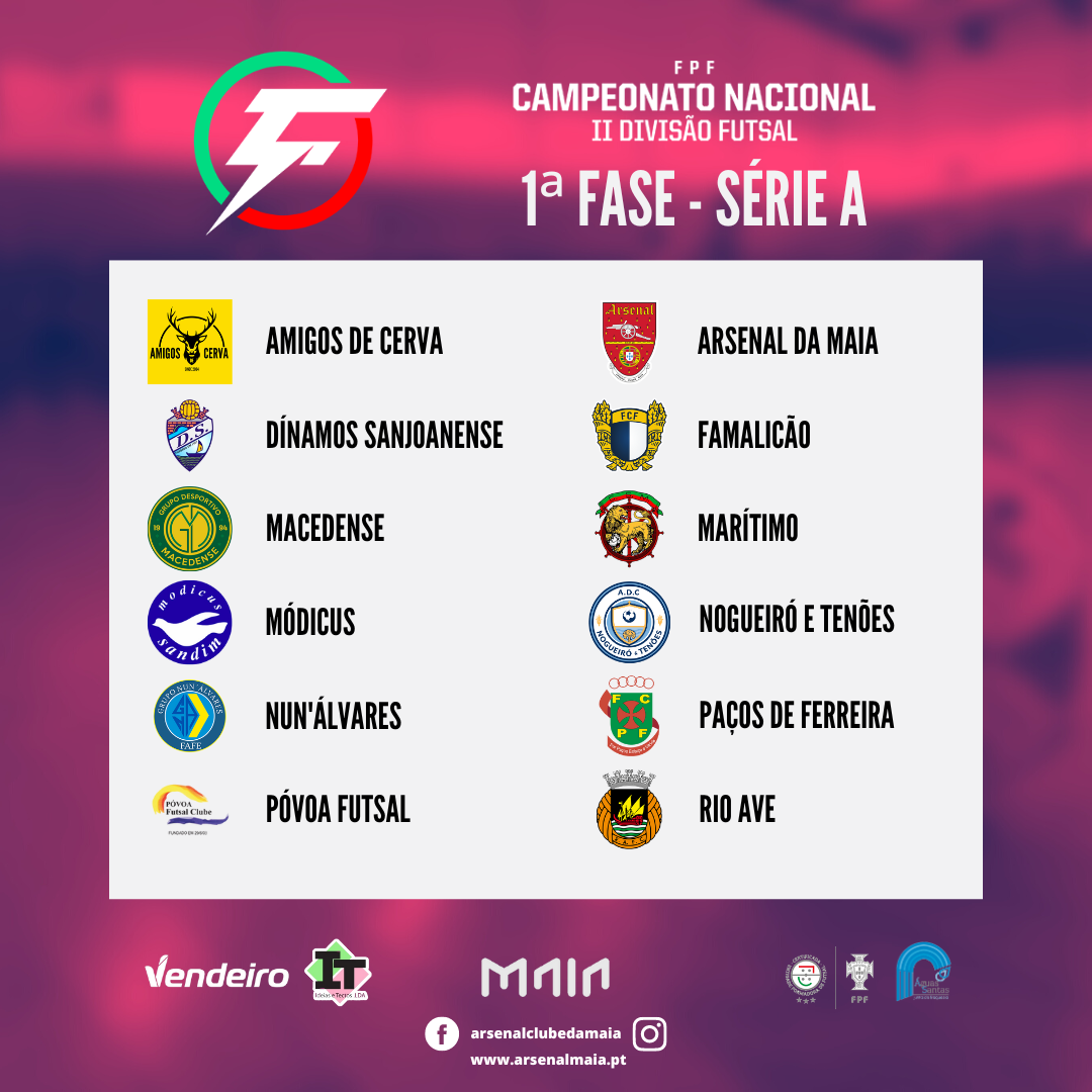 SENIORES JÁ CONHECEM OS ADVERSÁRIOS