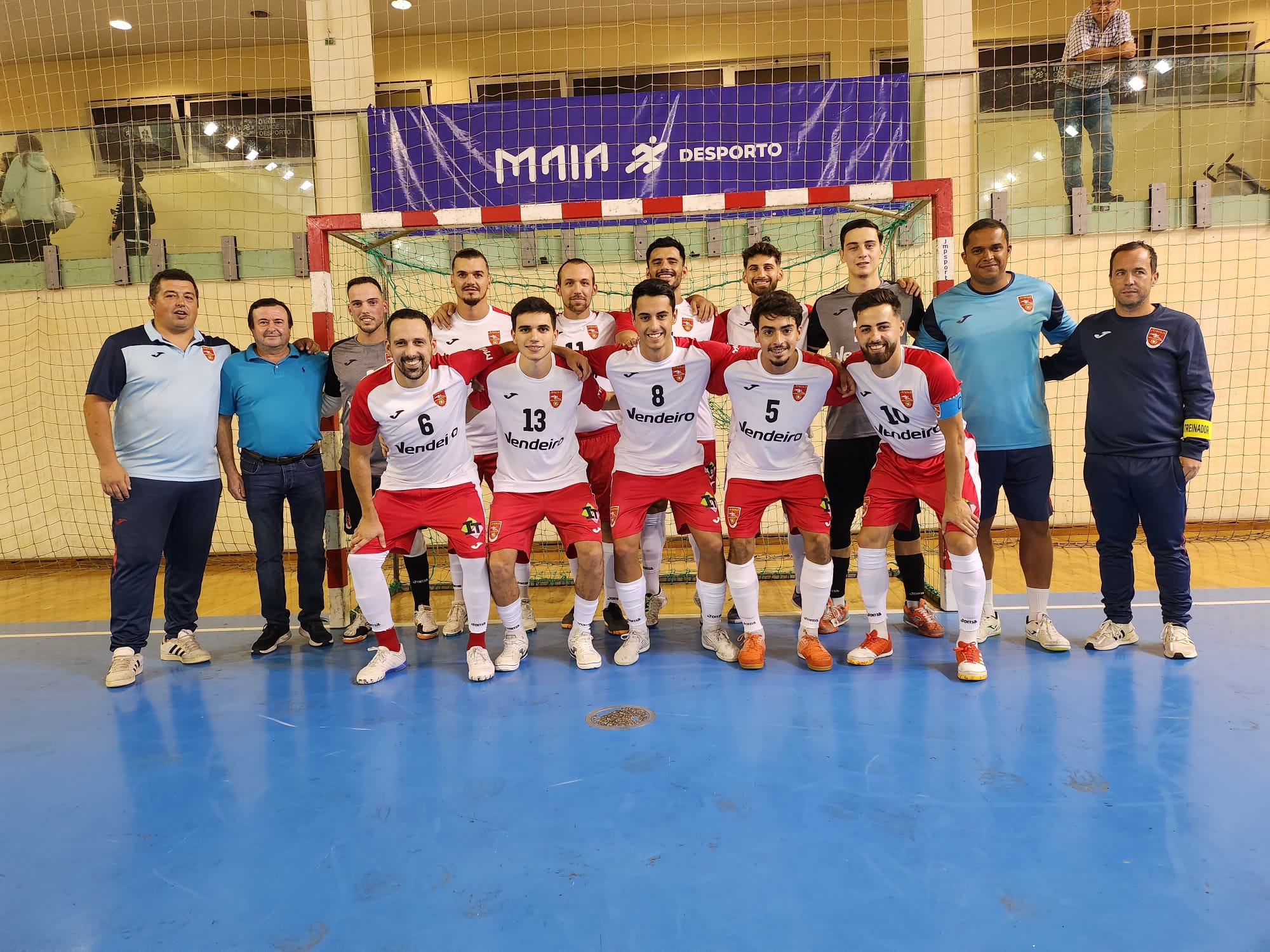 ARSENAL VENCE TORNEIO QUADRANGULAR DA MAIA