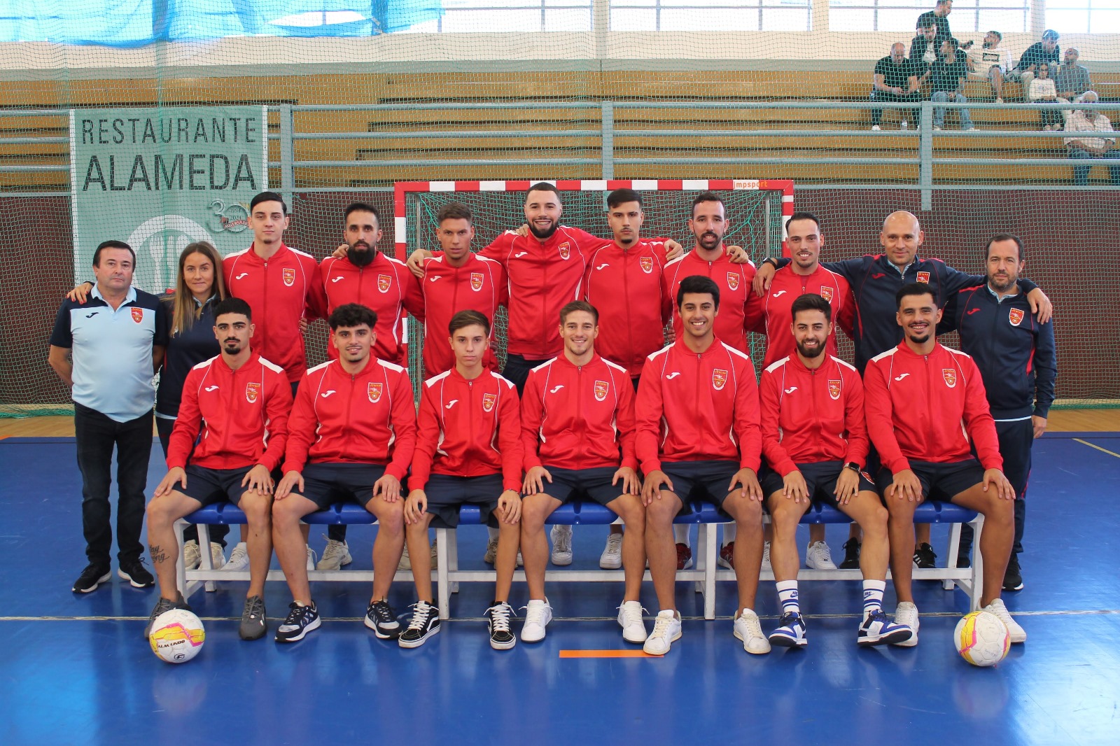 EMPATE A 3 NO ARRANQUE DO CAMPEONATO