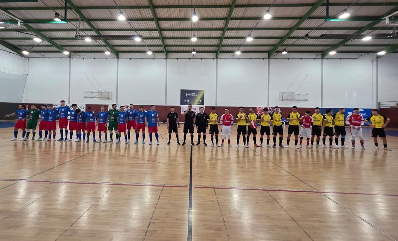 ARSENAL ELIMINA UNIÃO 1919 E SEGUE EM FRENTE NA TAÇA