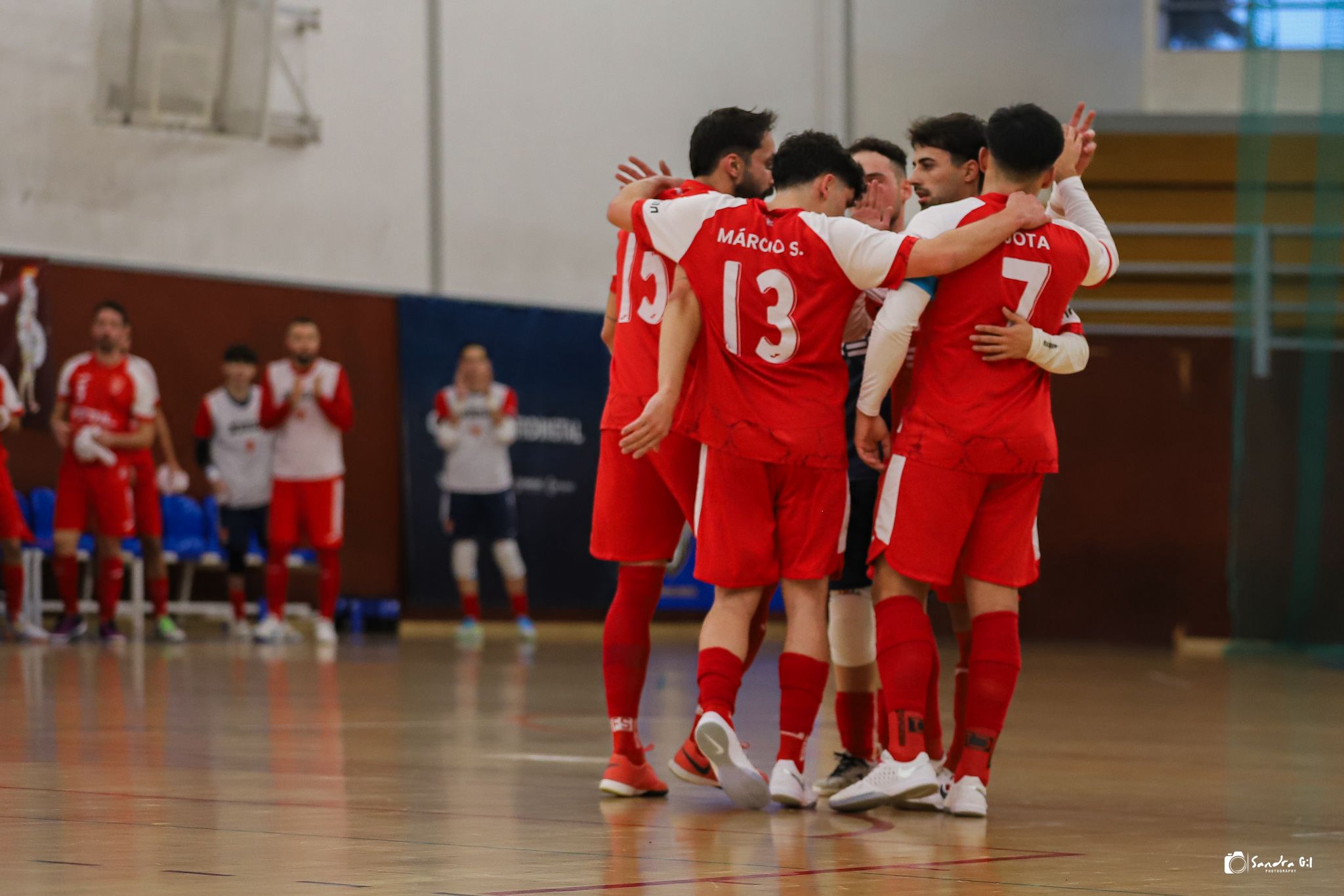 DERROTA CASEIRA FRENTE AO U.P. VENDA NOVA