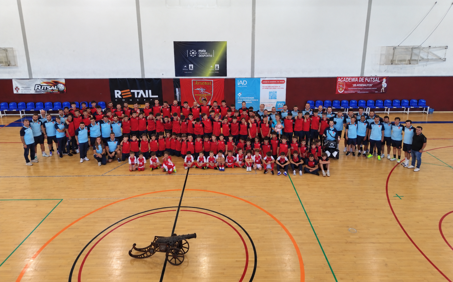 festa arsenal 2026