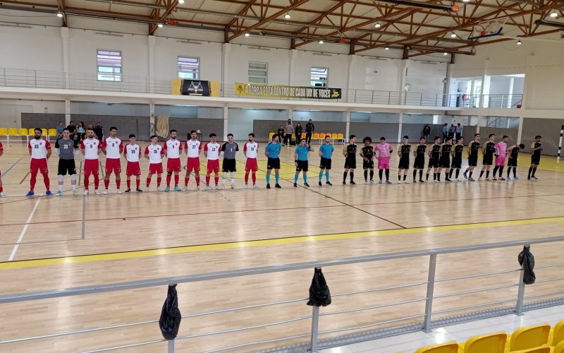 ARSENAL SAIU DERROTADO DE CERVA