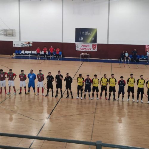 VITÓRIA FRENTE AO MARÍTIMO