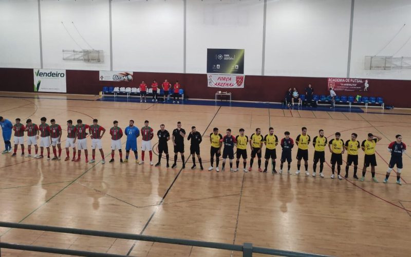 VITÓRIA FRENTE AO MARÍTIMO