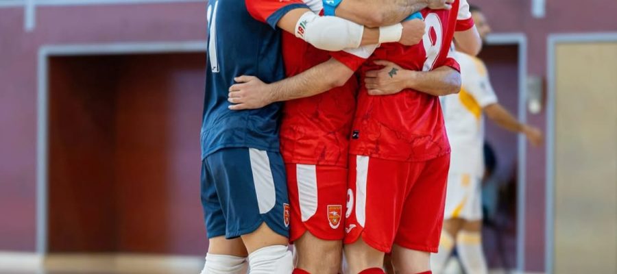 EMPATE A 3 NA RECEÇÃO AO DÍNAMO SANJOANENSE