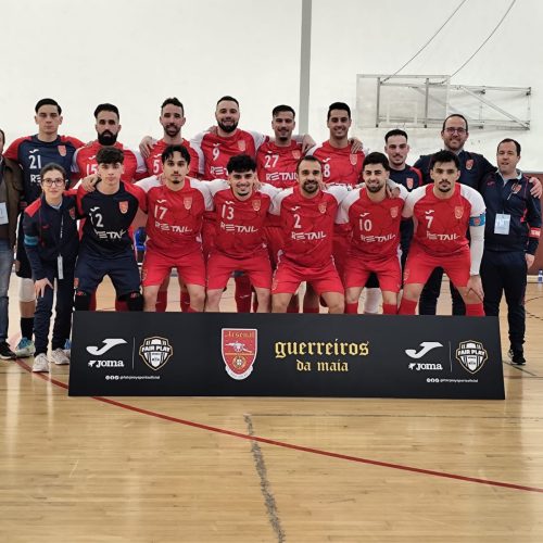 DESAIRE PELA MARGEM MÍNIMA FRENTE AO FAMALICÃO