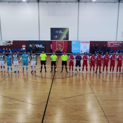 ARSENAL PERDEU EM CASA COM BARBARENSE