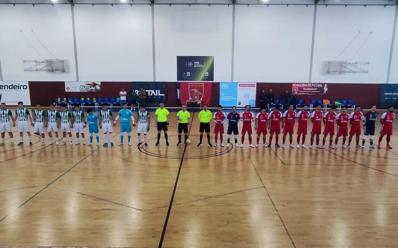ARSENAL PERDEU EM CASA COM BARBARENSE
