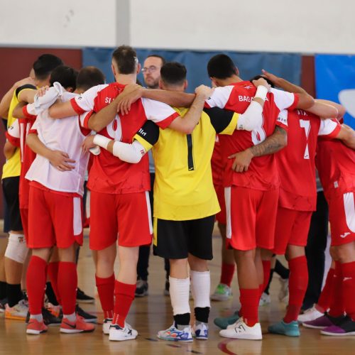 ARSENAL CONQUISTA UM PONTO EM VALPAÇOS