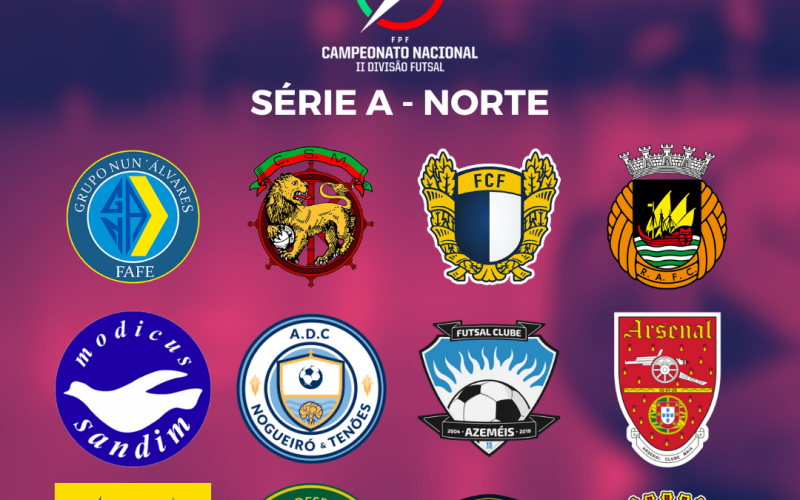 ARSENAL JÁ CONHECE OS ADVERSÁRIOS