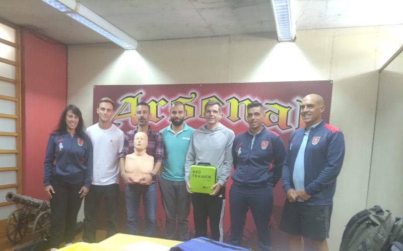 FORMAÇÃO SBV-DAE