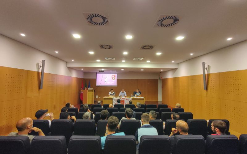 REUNIÃO GERAL