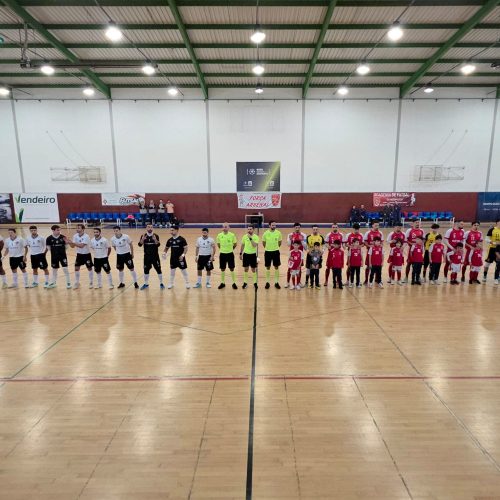 ARSENAL AVANÇA NA TAÇA DE PORTUGAL