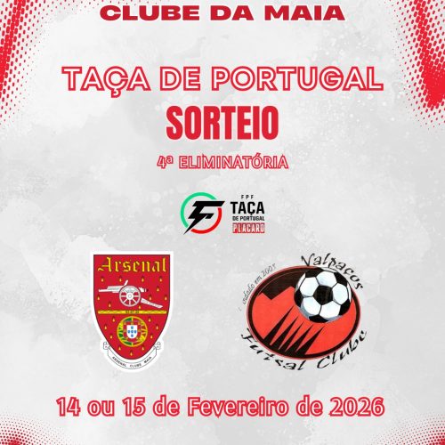 VALPAÇOS NO CAMINHO DA TAÇA DE PORTUGAL