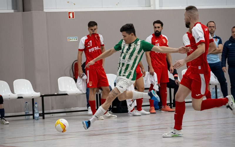 ARSENAL SOFRE DERROTA NOS AÇORES