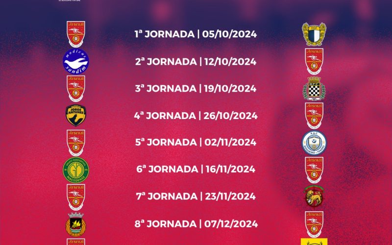 FAMALICÃO A ABRIR O CAMPEONATO