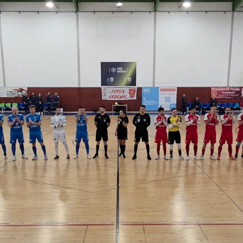 ARSENAL TERMINA EM 1º LUGAR
