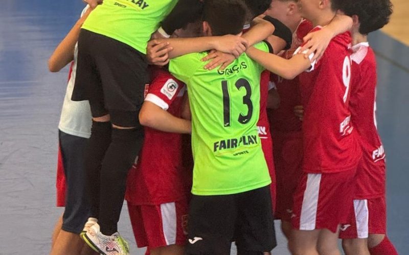 INICIADOS APURAM-SE PARA A SEGUNDA FASE