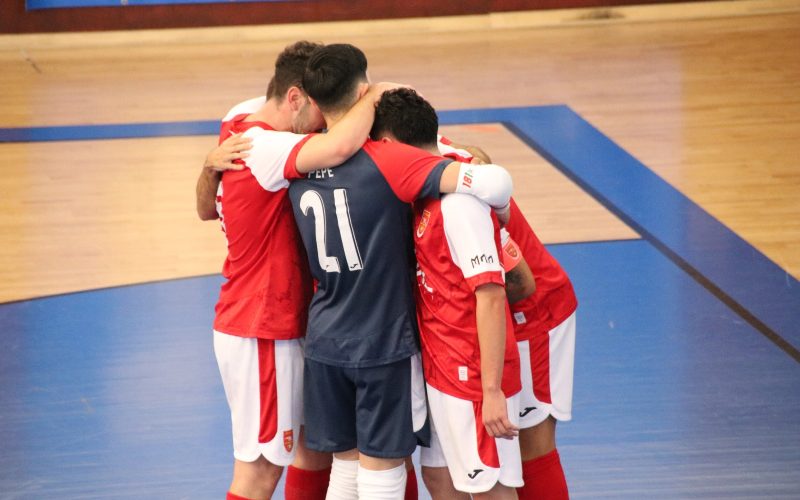 DERROTA PELA MARGEM MINIMA FRENTE AO BELENENSES