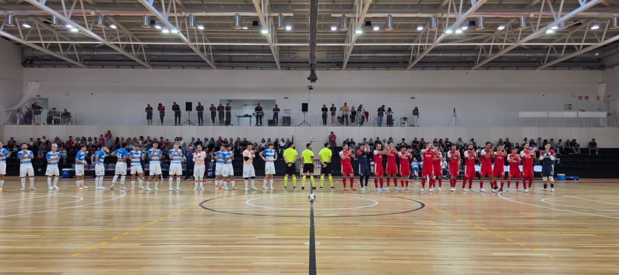 ARSENAL SOFRE PRIMEIRA DERROTA NO CAMPEONATO