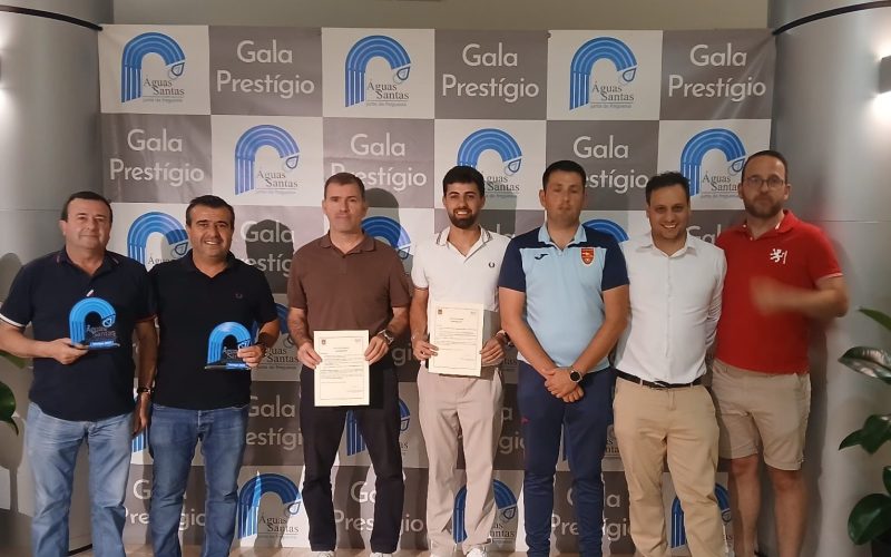 VI GALA PRESTÍGIO DE ÁGUAS SANTAS